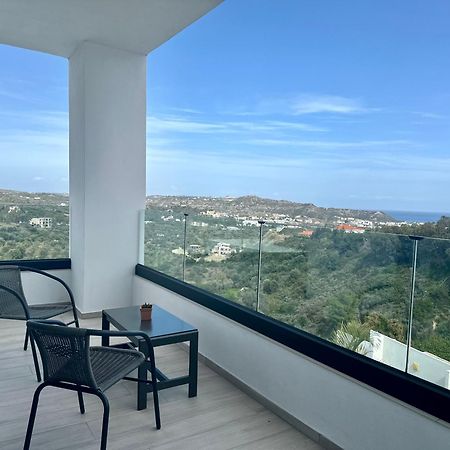 Habitat Inn Faliraki View Villa Rhodes Kalithies Buitenkant foto