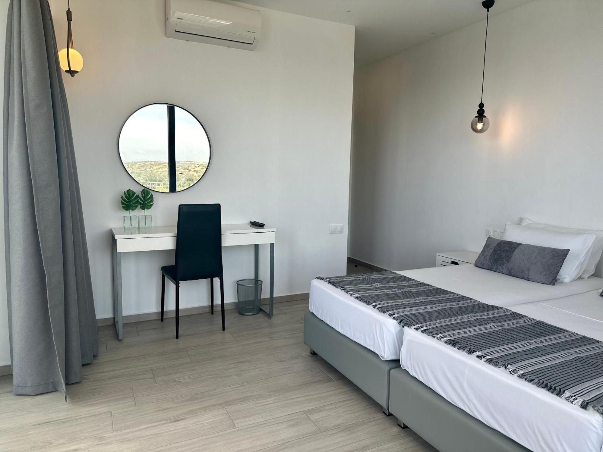 Habitat Inn Faliraki View Villa Rhodes Kalithies Buitenkant foto