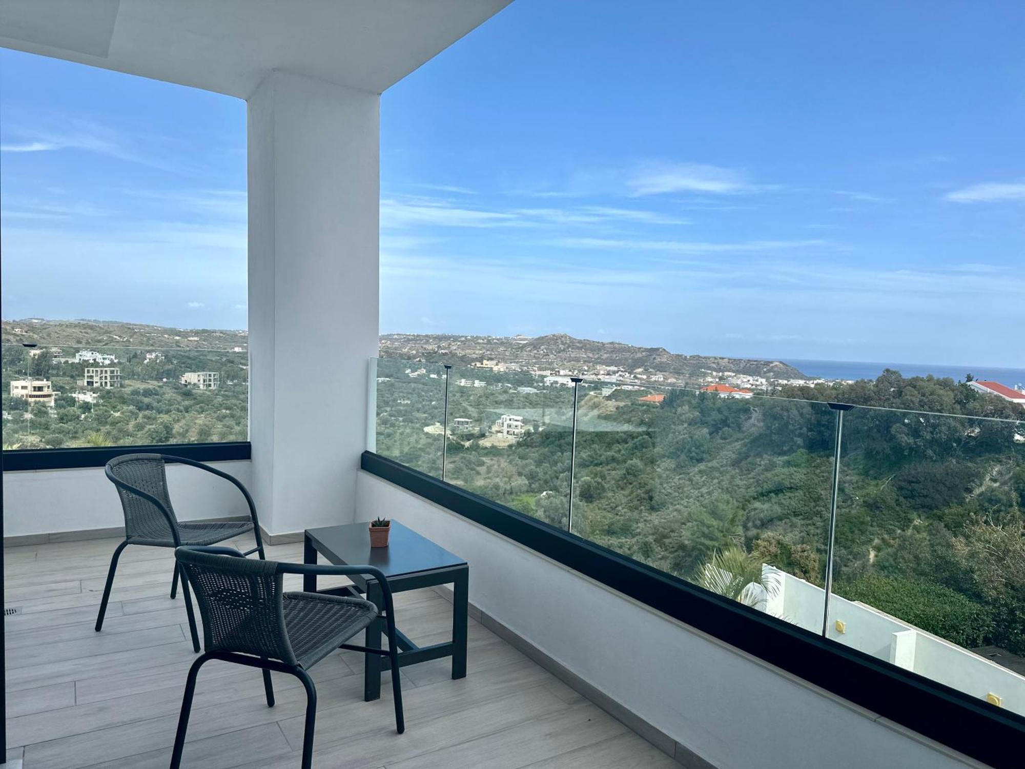 Habitat Inn Faliraki View Villa Rhodes Kalithies Buitenkant foto